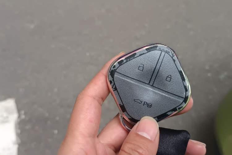 Used Wuling Bingo 2023 333 km Enjoyment Version Vehicle Key