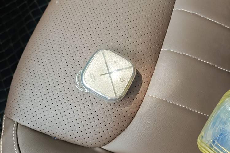 Used Wuling Bingo 2023 410 km Lingxi Deluxe Edition Vehicle Key
