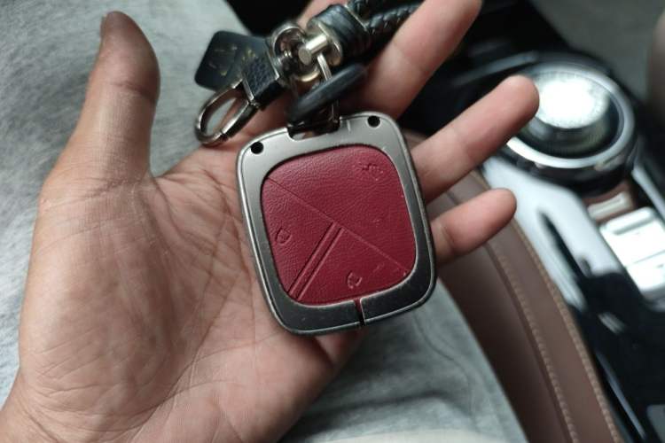 Used Wuling Bingo 2023 410 km Lingxi Deluxe Edition Vehicle Key