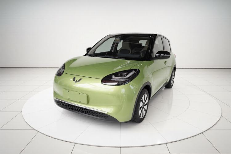 Used Wuling Bingo 2023 333 km Lingxi Connected Version Guazi used car, China used car export, Used car for sale, Used  cars, Cheapest cars for sale