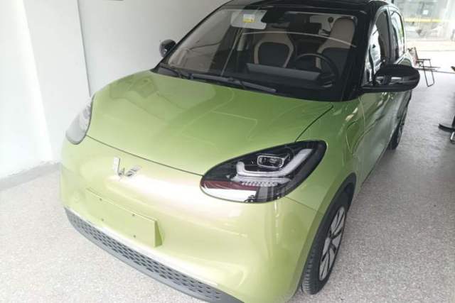 Used Wuling Bingo 2023 333 km Lingxi Connected Version