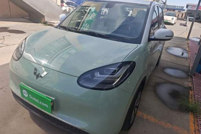 Gebrauchter Wuling Bingo 2023 410 km Lingxi Deluxe Edition