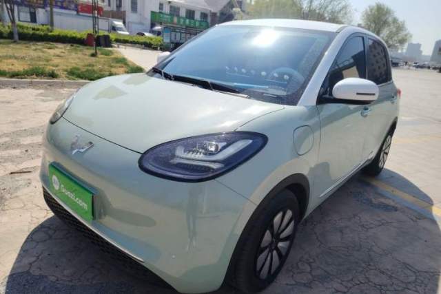 Wuling Bingo 2023 410 km Lingxi Deluxe Edition de segunda mano