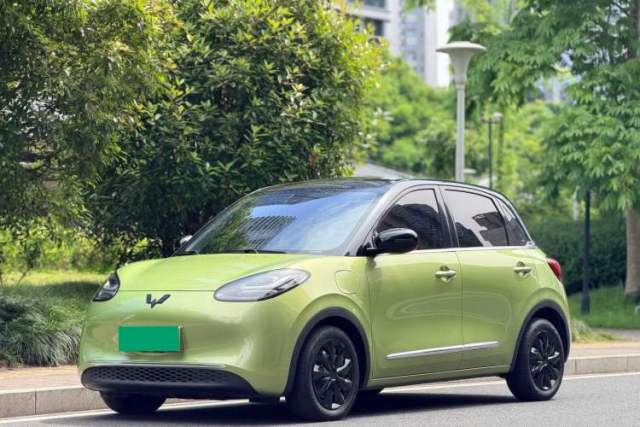 Used Wuling Bingo 2023 333 km Lingxi Connected Version