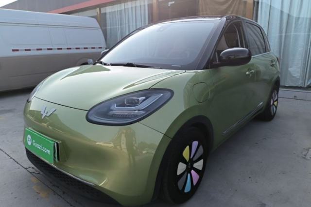 Used Wuling Bingo 2023 333 km Lingxi Connected+ Version