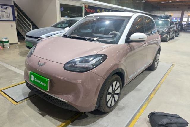 Used Wuling Bingo 2023 333 km Enjoyment Version