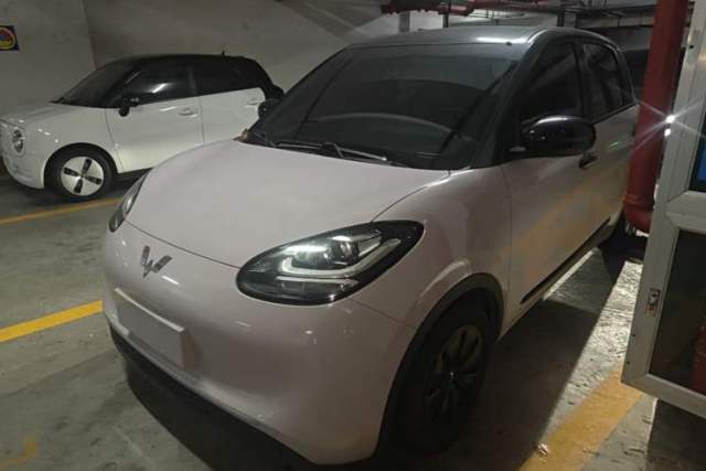 Used Wuling Bingo 2023 203km Light Edition