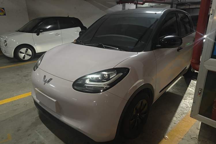Used Wuling Bingo 2023 203km Light Edition Guazi used car, China used car export, Used car for sale, Used  cars, Cheapest cars for sale