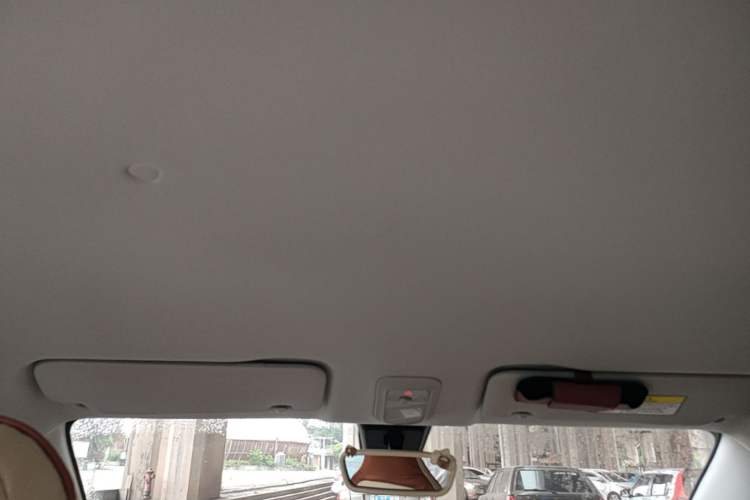 Used Wuling Bingo 2023 333km Enjoy+ Version Headliner