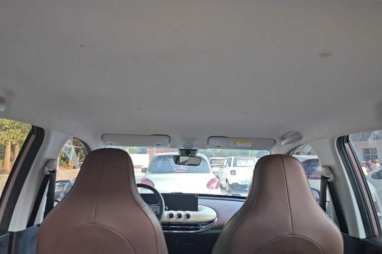Used Wuling Bingo 2023 333 km Lingxi Connected Version Headliner