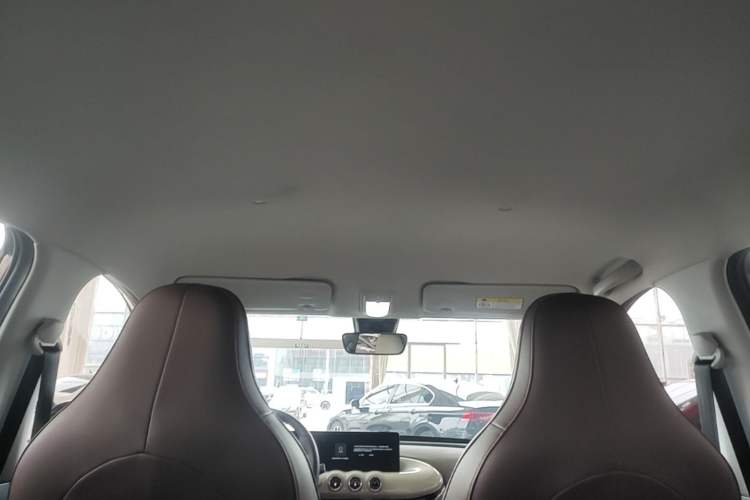 Used Wuling Bingo 2023 333 km Lingxi Connected+ Version Headliner
