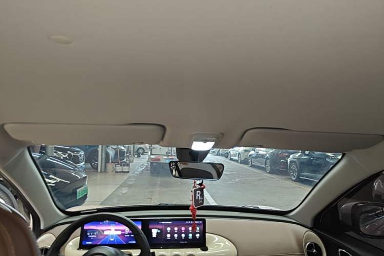 Used Wuling Bingo 2023 410 km Lingxi Deluxe Edition Headliner
