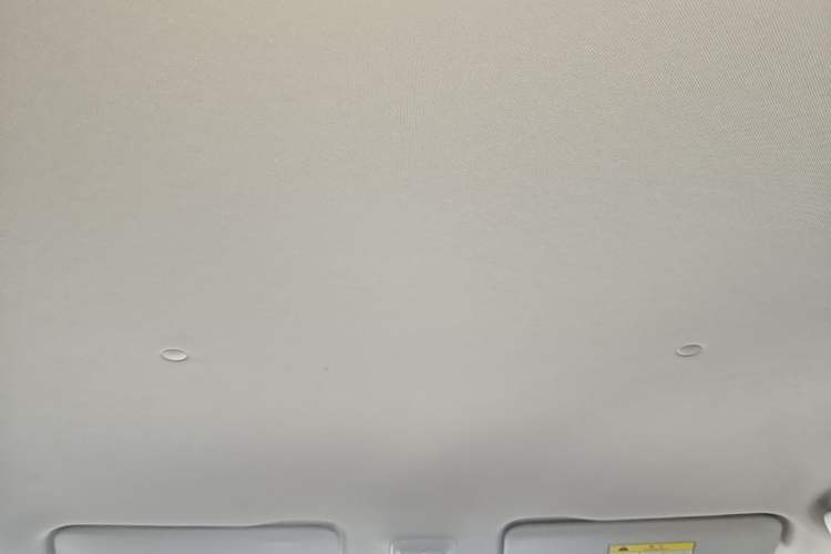 Used Wuling Bingo 2023 203km Comfort Edition Headliner