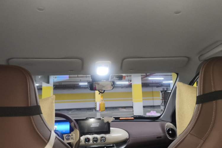 Used Wuling Bingo 2023 333 km Enjoyment Version Headliner