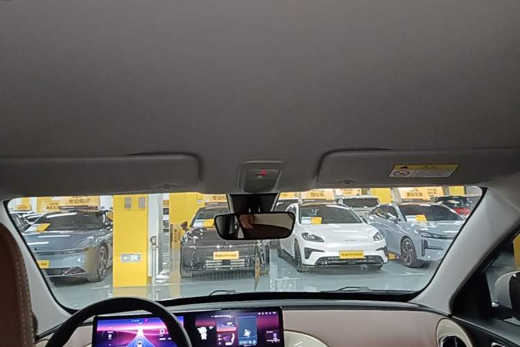 Used Wuling Bingo 2023 333 km Lingxi Connected Version Headliner
