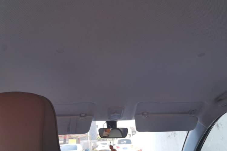 Used Wuling Bingo 2023 203km Light Edition Headliner