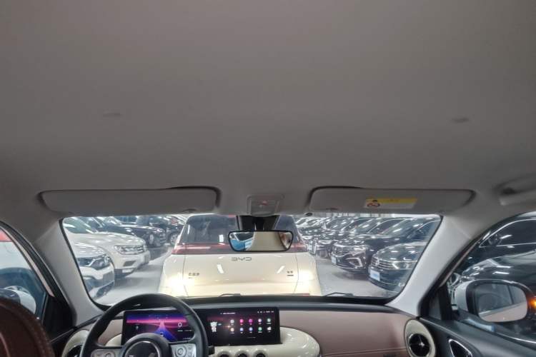 Used Wuling Bingo 2023 410 km Lingxi Deluxe Edition Headliner
