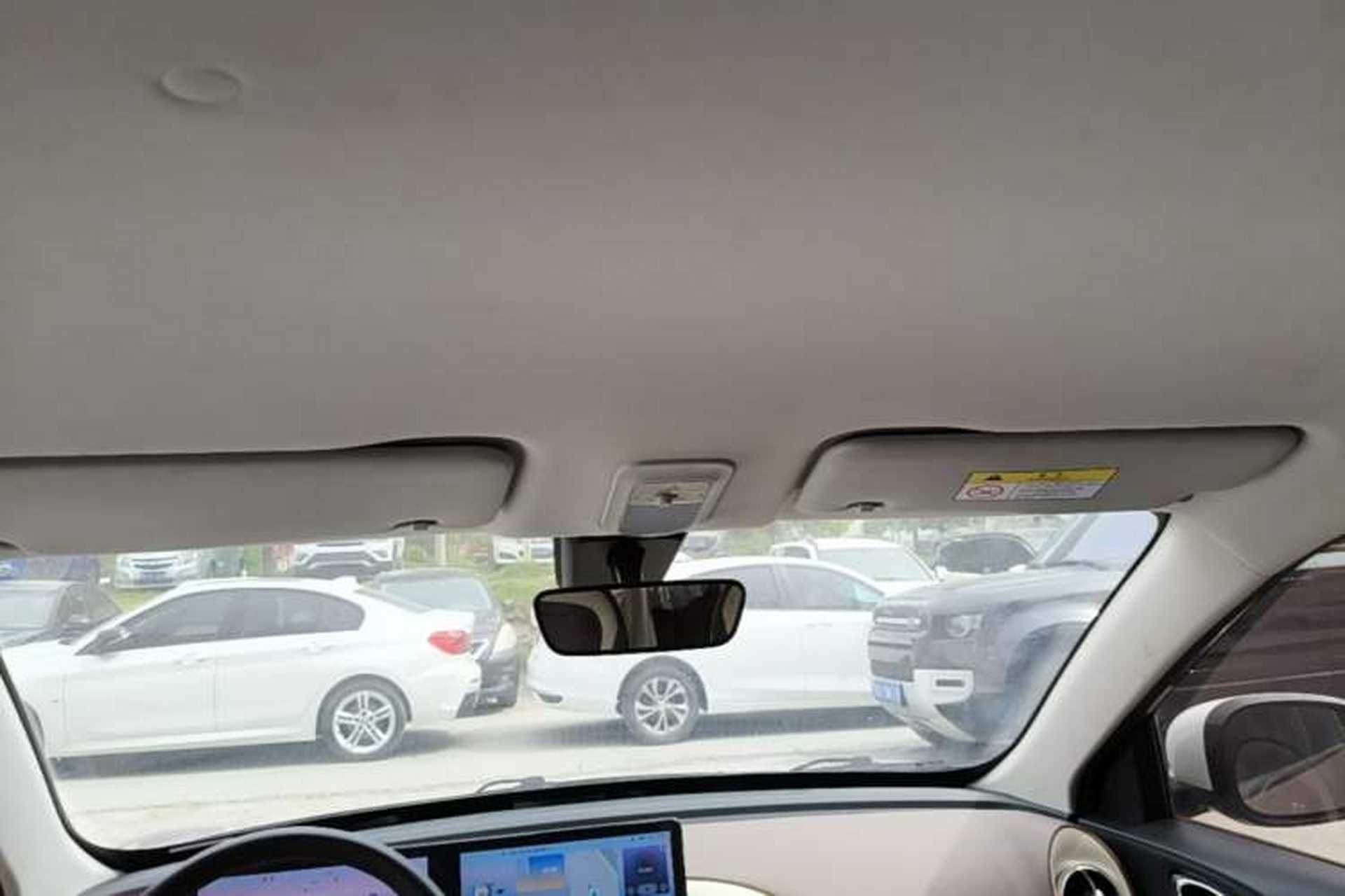 Used Wuling Bingo 2023 333 km Lingxi Connected Version Headliner