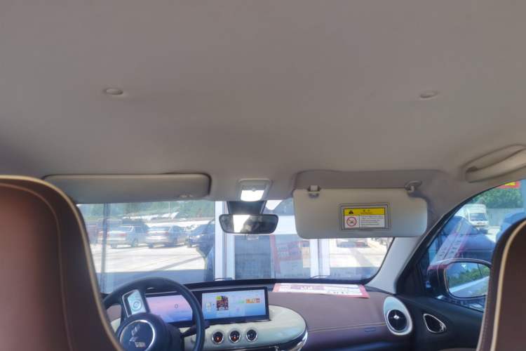 Used Wuling Bingo 2023 333 km Lingxi Connected Version Headliner