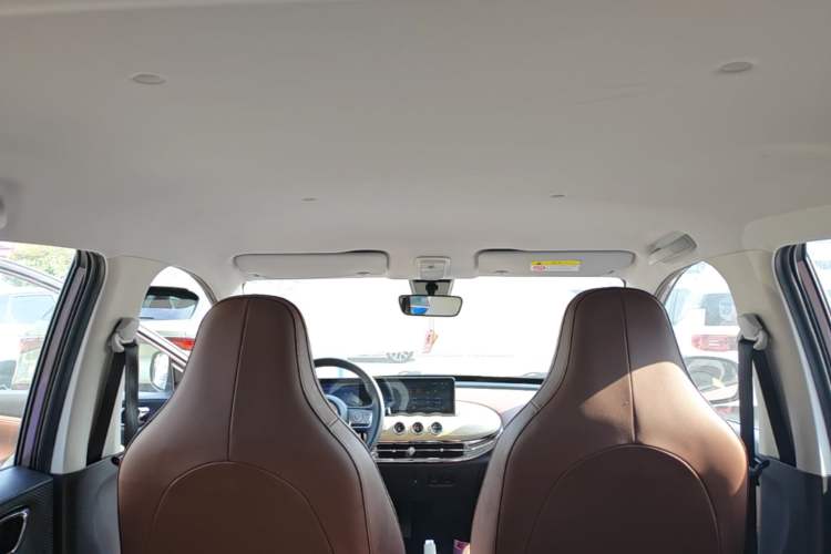 Used Wuling Bingo 2023 203km Comfort Edition Headliner