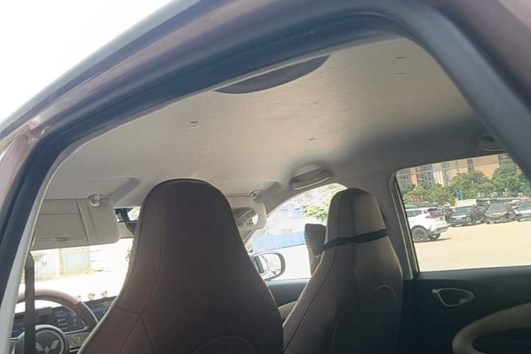 Used Wuling Bingo 2023 203km Light Edition Headliner
