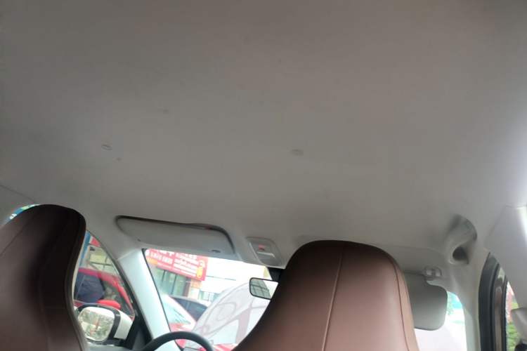 Used Wuling Bingo 2023 333 km Lingxi Connected Version Headliner