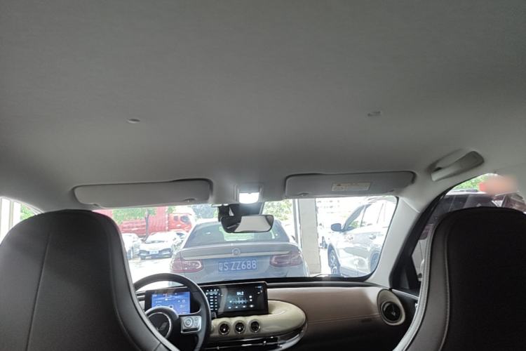 Used Wuling Bingo 2023 333 km Enjoyment Version Headliner
