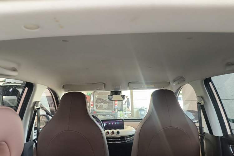 Used Wuling Bingo 2023 410 km Lingxi Deluxe Edition Headliner