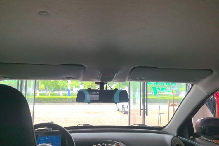 Used Wuling Bingo 2023 203km Light Edition Headliner