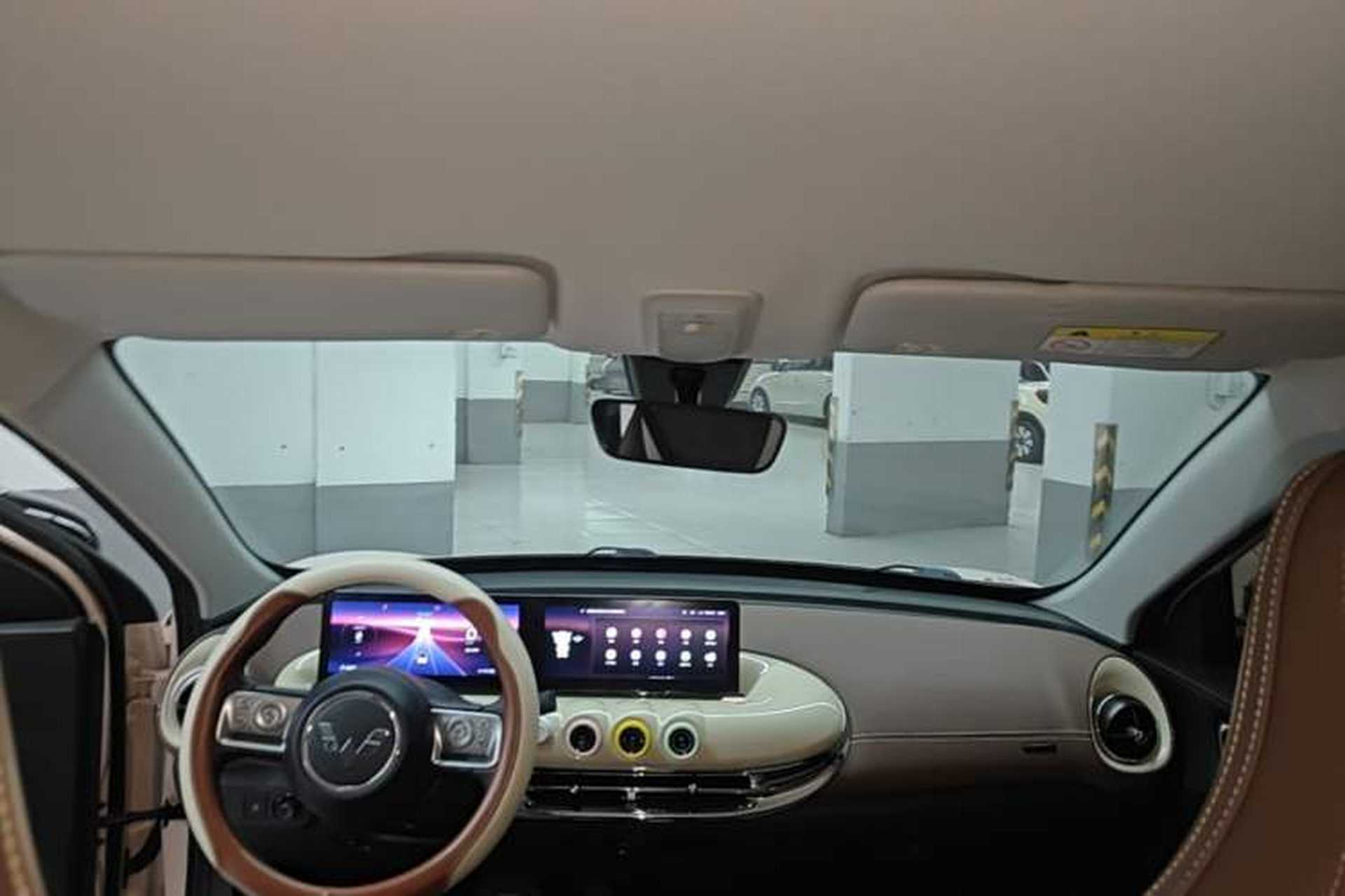 Used Wuling Bingo 2023 333 km Lingxi Connected+ Version Headliner