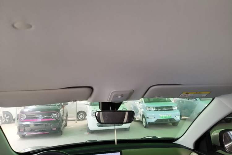 Used Wuling Bingo 2023 333 km Lingxi Connected Version Headliner