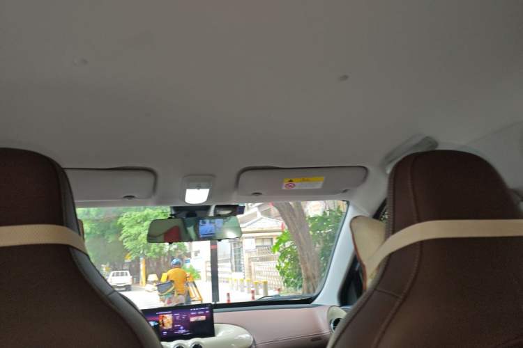 Used Wuling Bingo 2023 333 km Lingxi Connected+ Version Headliner
