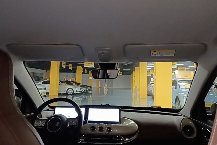 Used Wuling Bingo 2023 333 km Lingxi Connected Version Headliner
