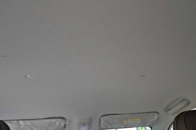 Used Wuling Bingo 2023 410 km Lingxi Deluxe Edition Headliner