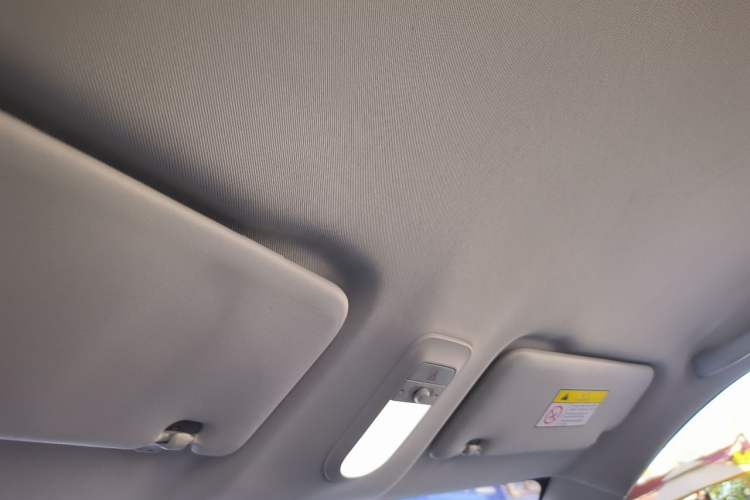 Used Wuling Bingo 2023 410 km Lingxi Deluxe Edition Headliner