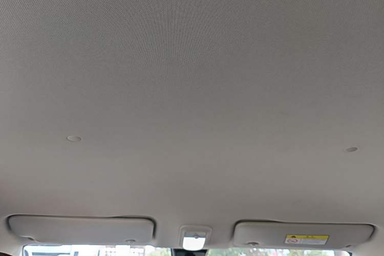 Used Wuling Bingo 2023 203km Comfort Edition Headliner