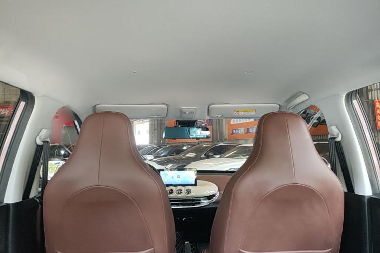 Used Wuling Bingo 2023 203km Comfort Edition Headliner