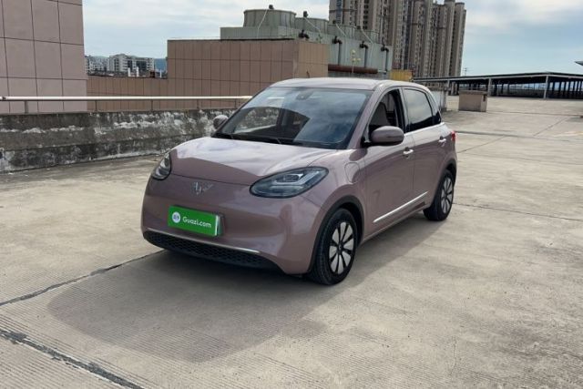 Used Wuling Bingo 2023 333km Enjoy+ Version