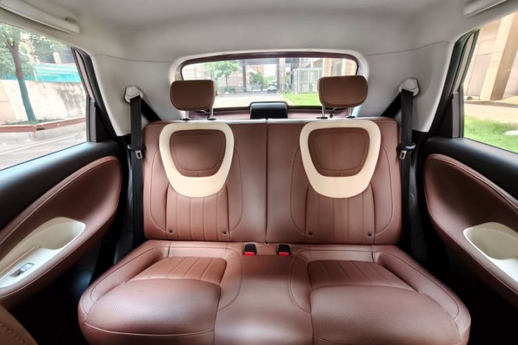 Used Wuling Bingo 2023 333 km Enjoyment Version Interior 1