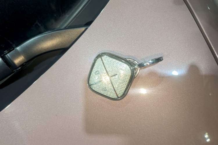 Used Wuling Bingo 2023 333 km Enjoyment Version Interior 1