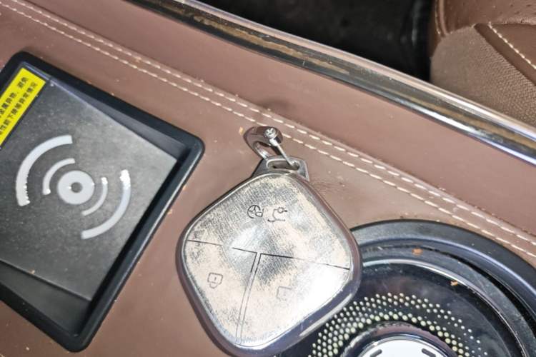 Used Wuling Bingo 2023 410 km Lingxi Deluxe Edition Interior 1