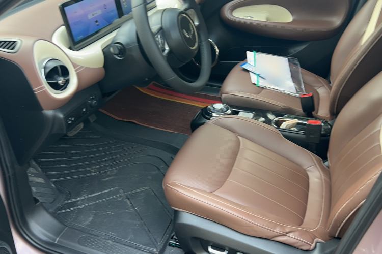 Used Wuling Bingo 2023 333 km Lingxi Connected Version Interior 1