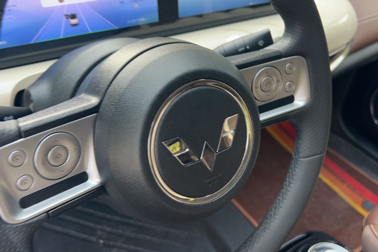Used Wuling Bingo 2023 333 km Lingxi Connected Version Interior 2