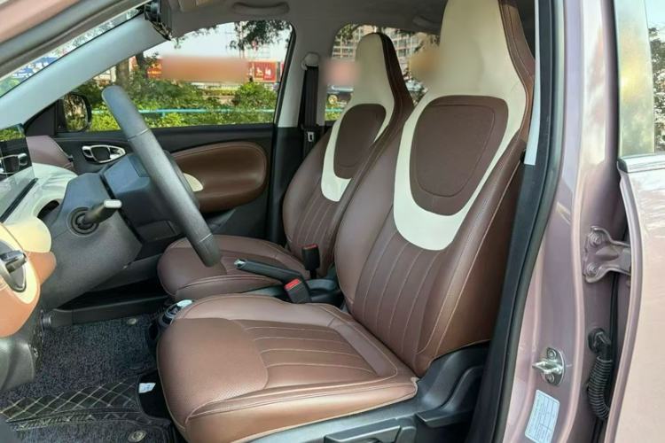 Used Wuling Bingo 2023 203km Comfort Edition Interior 2