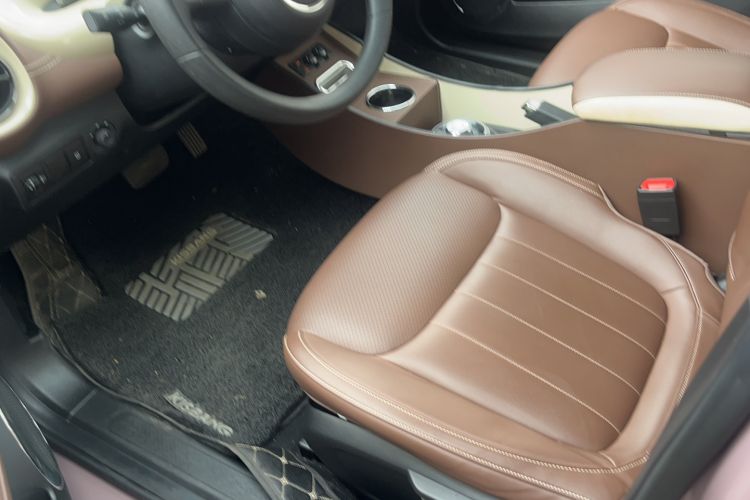 Used Wuling Bingo 2023 203km Comfort Edition Interior 3