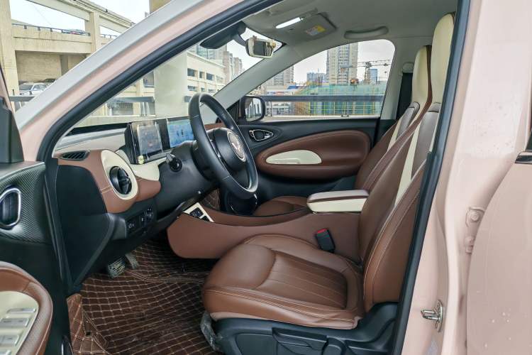 Used Wuling Bingo 2023 333km Enjoy+ Version Interior 3