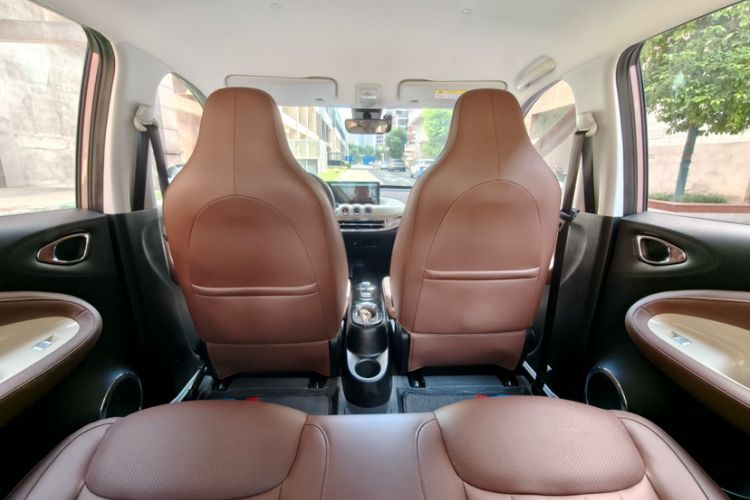 Used Wuling Bingo 2023 333 km Enjoyment Version Interior 4