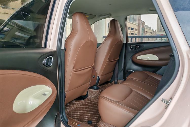 Used Wuling Bingo 2023 333km Enjoy+ Version Interior 4