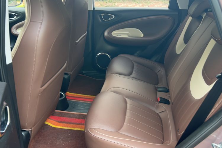 Used Wuling Bingo 2023 333 km Lingxi Connected Version Interior 5