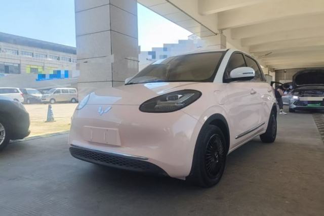 Used Wuling Bingo 2023 410 km Lingxi Deluxe Edition